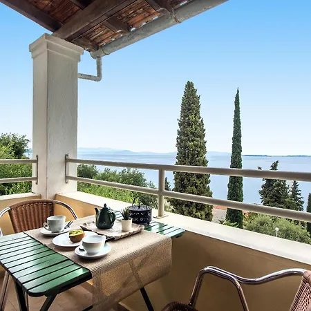 Отель Mediterranean Blue Sea Ниссаки