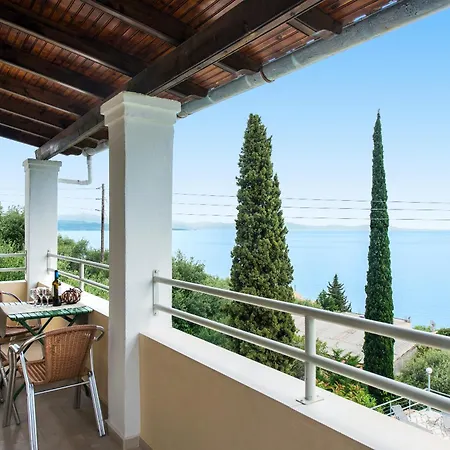Отель Mediterranean Blue Sea Ниссаки