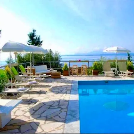 Mediterranean Blue Sea Hotel